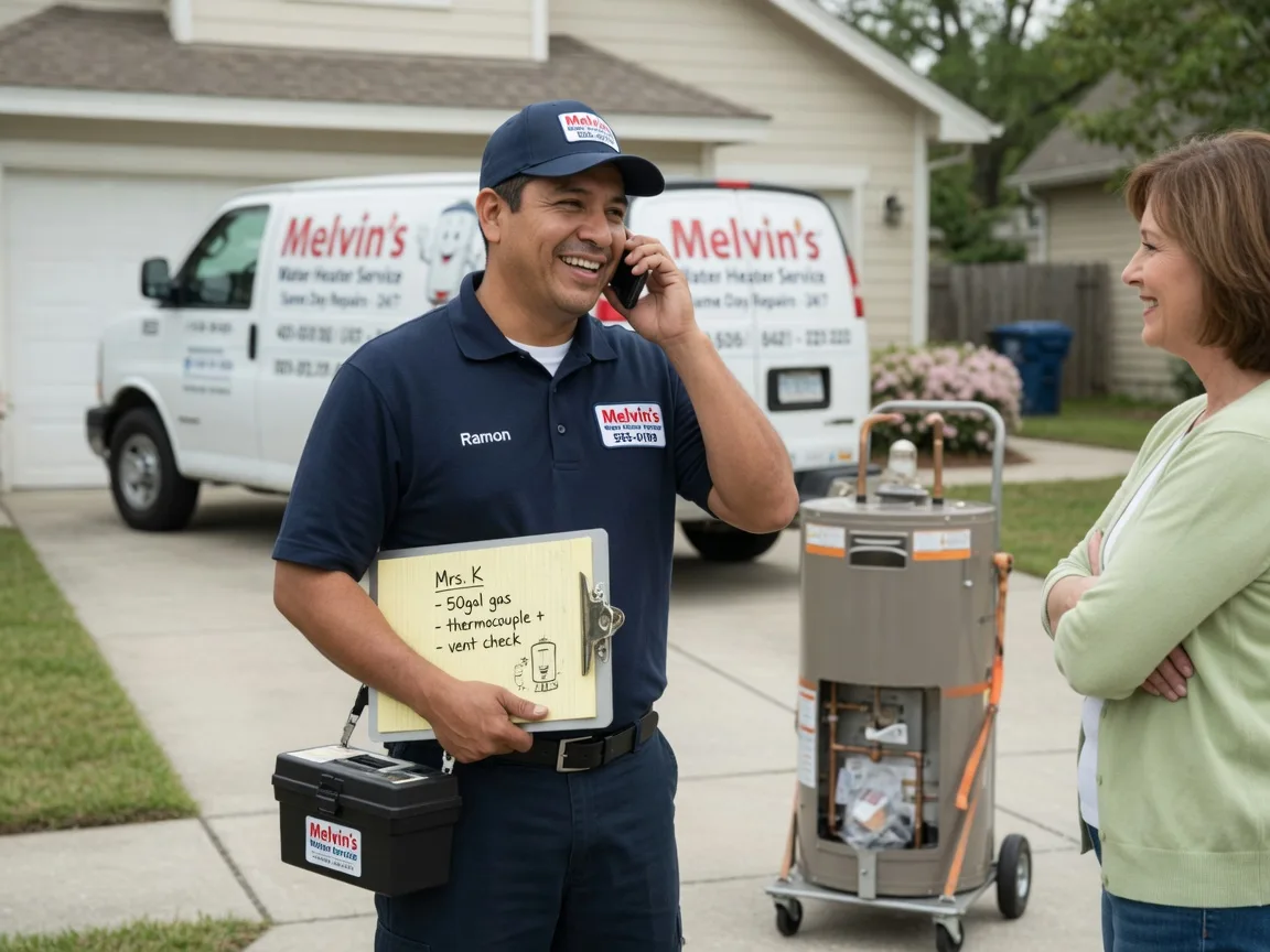 Water Heater Repair Lamoni, IA FAQs